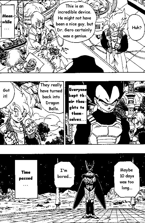 Dragon Ball Chapter 394 6